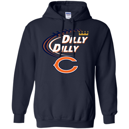 Dilly Dilly Chicago Bears T shirt