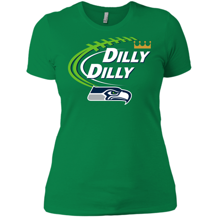 Dilly Dilly Seattle Seahawks T shirt