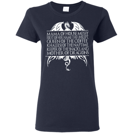 Game Of Thrones Shirt | Diamond | GOT | Game Of Thrones | GOT Shirt | Black
