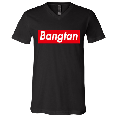 Bangtan Supreme shirt, BTS Shirts ARMY Kpop K-pop Tee v(taehyung) jungkook jimin suga jhope rapmonster RM jin namjoon yoongi