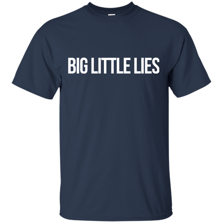 Big Little Lies T shirt