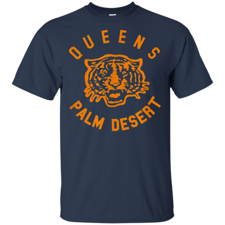 Queens Of The Stone Age Palm Desert Shirt G200 Gildan Ultra Cotton T Shirt