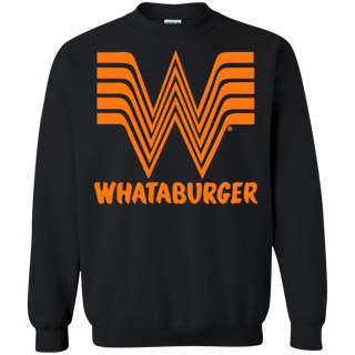 Whataburger Logo Retro Hipster Gift Fan Sweatshirt