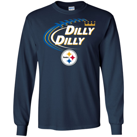 Dilly Dilly Pittsburgh Steelers T shirt