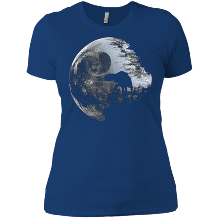 Death Moon T shirt