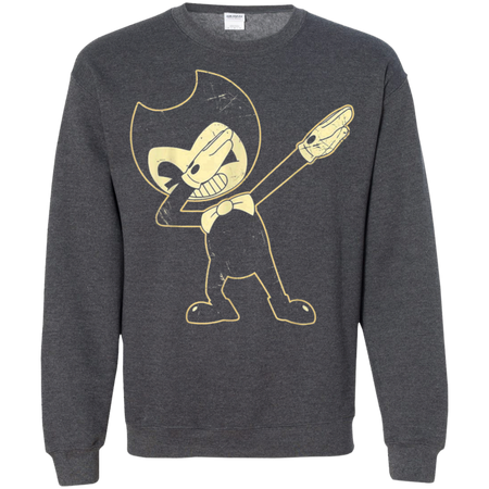 Bendy And The Ink Machine Shirt G180 Gildan Crewneck Pullover Sweatshirt  8 oz.