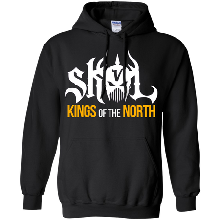 SKOL Vikings Kings of the north T shirt
