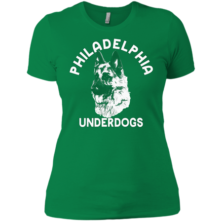 Philadelphia Underdogs Funny T shirt