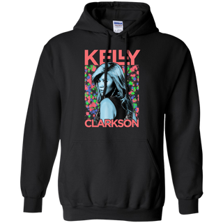 Kelly Clarkson Meaning Of Life Tour Vintage Shirt G185 Gildan Pullover Hoodie 8 oz