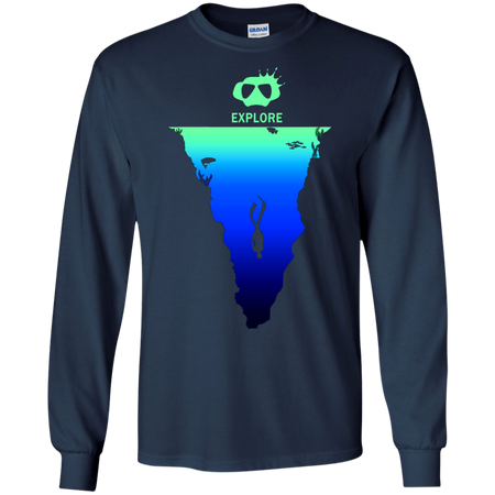 Explore T shirt