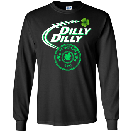 Dilly Dilly Irish Shamrock St Patricks Day T shirt