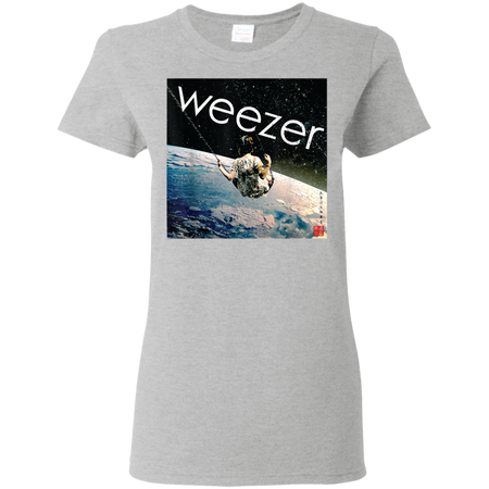 Feels Like Summer Shirt G500L Gildan Ladies' 5.3 oz. T-Shirt