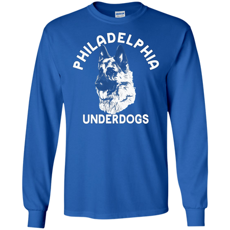 Philadelphia Underdogs Funny T shirt