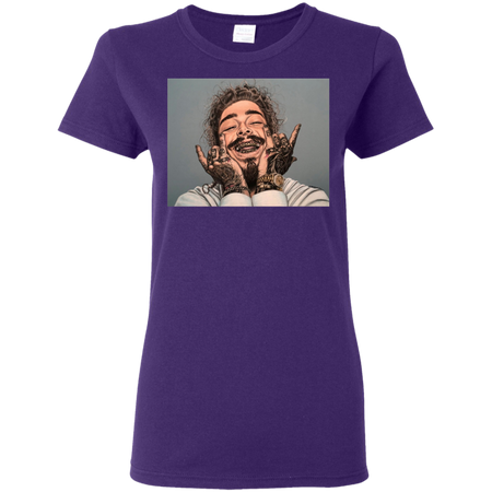 Post Malone Stoney Unisex T-Shirt