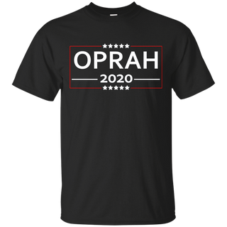 Oprah for President 2020 T Shirt