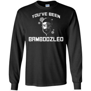 You've Been Bamboozled Game Shirt G240 Gildan LS Ultra Cotton T-Shirt