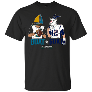 Boat vs Goat T shirt