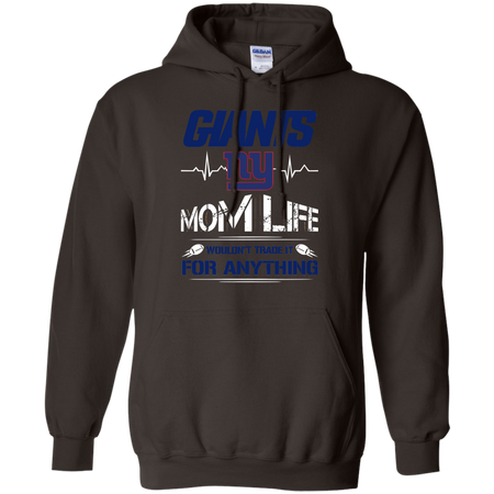 Nothing Better Than Being A Mom Life Of A Giants T shirt