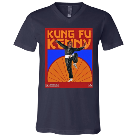 Kung Fu Kenny Kendrick Lamar T-Shirt - Kendrick Lamar