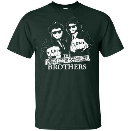 The Nights Watch Brothers | Game Of Thrones | Sam & Jon | Jon Snow | GoT | GOT | Nights Watch | HBO | Crows