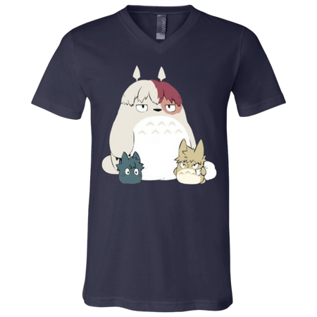 Totoro TShirt | Totoro Shirt | My Hero Academia Shirt | Boku No Hero | My Neighbor Totoro | Studio Ghibli | Anime Shirt | Totoro Gifts