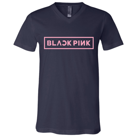 BlackPink Logo Shirt, K-pop T Shirt, Black Pink Concert, Kpop Unisex Shirts, Women Men, Jisoo, Jennie, Rose?, Lisa Shirt