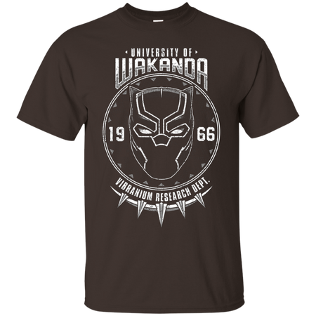 University of Wakanda T shirt