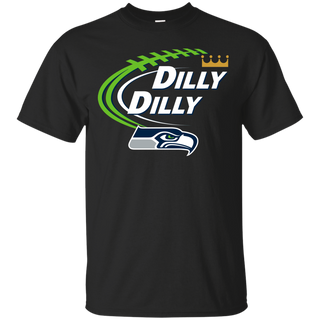 Dilly Dilly Seattle Seahawks T shirt