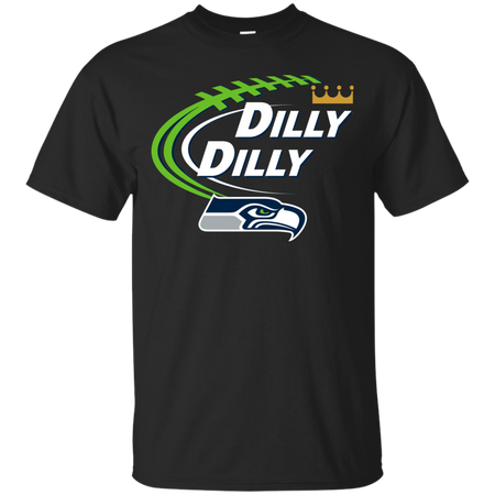 Dilly Dilly Seattle Seahawks T shirt