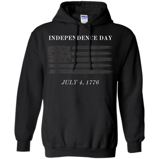 Independence Day Shirt G185 Gildan Pullover Hoodie 8 oz