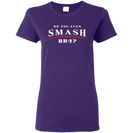 Super Smash Bros Shirt Do You Even Smash Bro? shirts