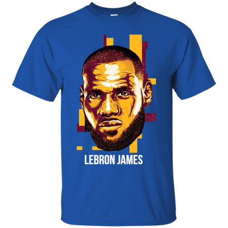 LeBron James T shirt