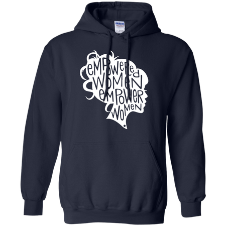 Feminist Empowered Women March T shirt