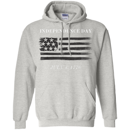 Independence Day Shirt G185 Gildan Pullover Hoodie 8 oz.