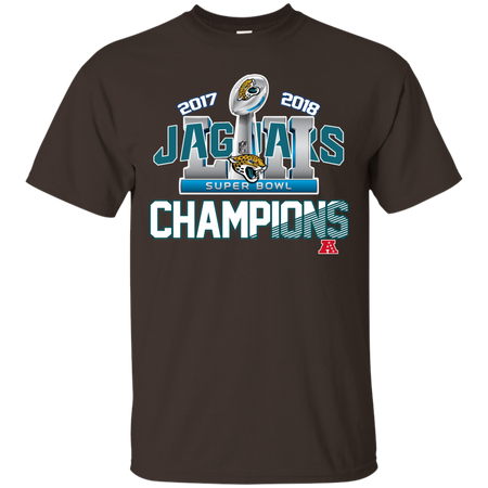 NFL Champions AFC East Jaguars 2018 T shirt