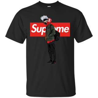 Supreme Kakashi T Shirt