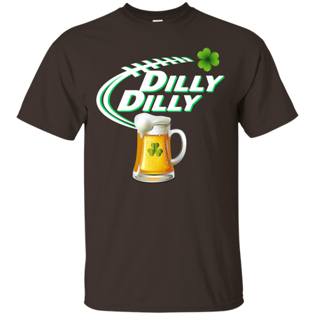 Dilly Dilly St Pactrick s Day Beers T shirt