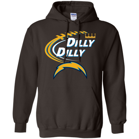 Dilly Dilly Los Angeles Chargers T shirt