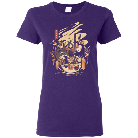 Totoro TShirt | Totoro Shirt | Ramen T Shirt | My Neighbor Totoro | Studio Ghibli | Anime Shirt | Anime TShirt | Totoro Gifts