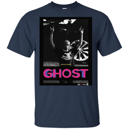 Jaden Smith GHOST Unisex T-Shirt