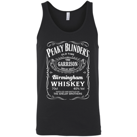 Peaky Blinders Whiskey T-Shirt