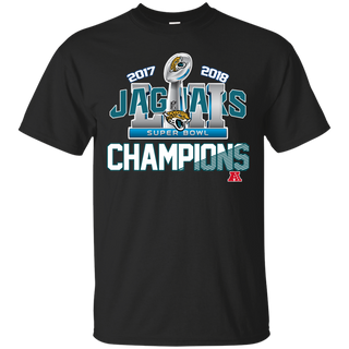 NFL Champions AFC East Jaguars 2018 T shirt