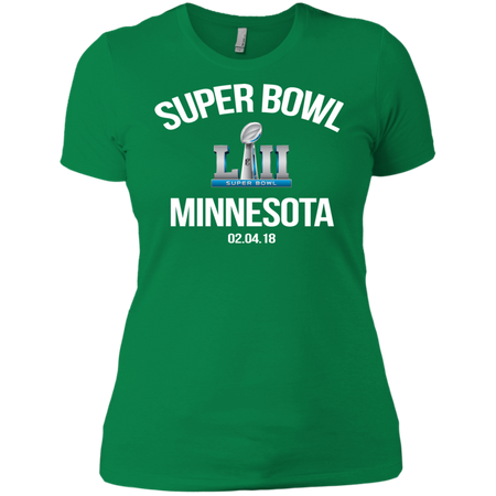 Super Bowl LII Heart Soul T shirt