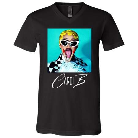 Cardi B Invasion of Privacy Unisex T-Shirt