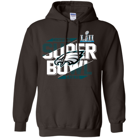 Philadelphia Eagles champions super bowl LII 2018 T shirt
