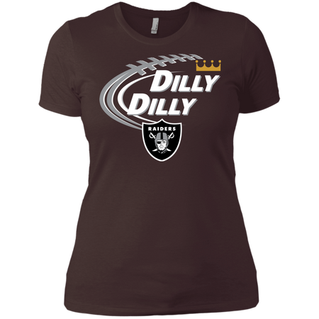 Dilly Dilly Oakland Raiders T shirt