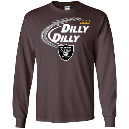 Dilly Dilly Oakland Raiders T shirt