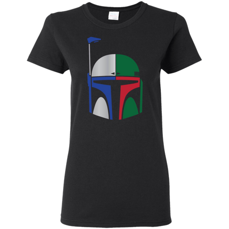 Star Wars Shirt Boba Fett & Jango Fett (Like Father Like Son) shirts
