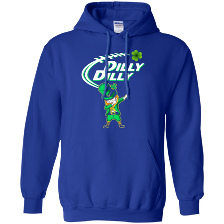 Dilly Dilly Dabechaun Leprechaun Dabbing St Patrick s Day T shirt