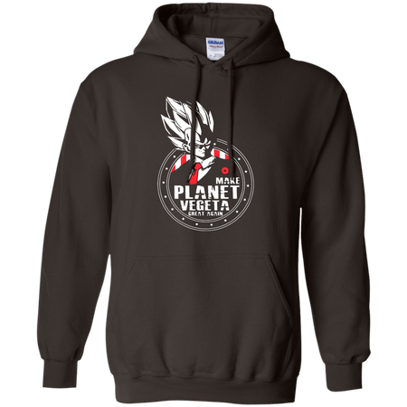 Vegeta Make Planet Vegeta Great Again T shirt